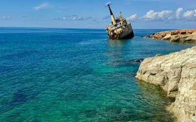 Marathon [108] Jeep Safari - Narodowy Park Akamas z Protaras