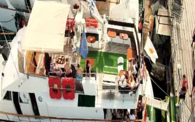 Wycieczka Dream of Turtles ST Georgios II rejs poranny z Protaras - marzenie zobaczyć żółwie dla rodzin