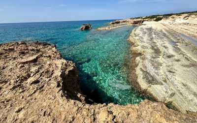 Wycieczka Marathon Jeep Safari - Narodowy Park Akamas z Pafos