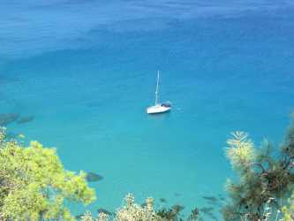 Wycieczka Rejs na Blue Lagoon z Pafos rejs popołudniowy z transferem z adresu