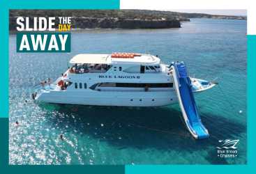 Wycieczka Rejs na Blue Lagoon z Pafos rejs popołudniowy z transferem z adresu