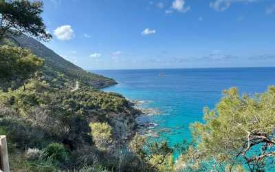 Marathon [41] Jeep Safari - Narodowy Park Akamas z Cypru Północnego