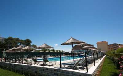 ALBANIA - Durres- Kolaveri Resort***. Obóz młodzieżowy 12-18 lat.